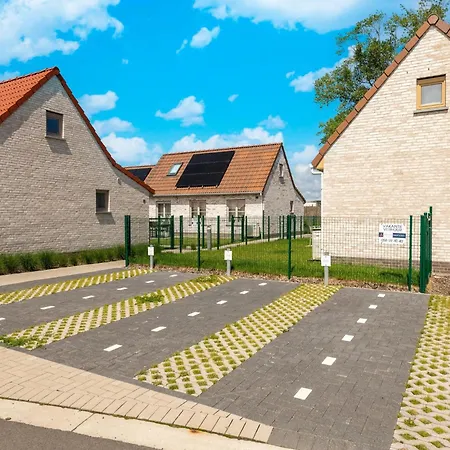 Сasa de vacaciones In With Garden, Cleaning Included *