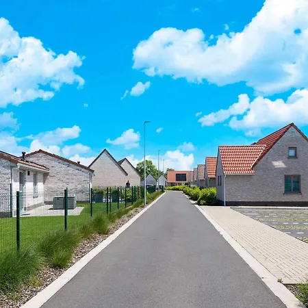 In With Garden, Cleaning Included * Koksijde