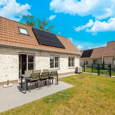 In With Garden, Cleaning Included * Koksijde