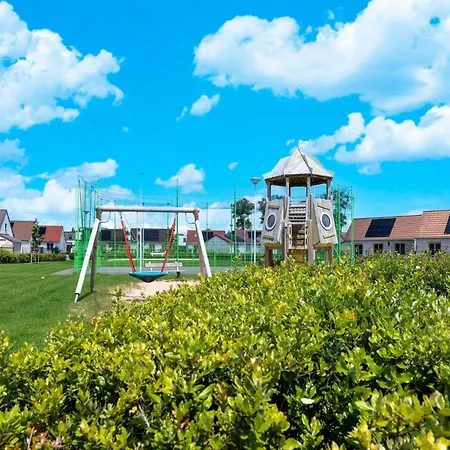Ferienhaus In With Garden, Cleaning Included Koksijde